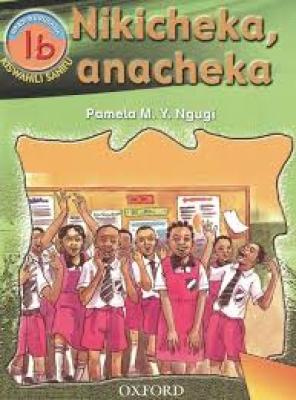 Nikicheka Anacheka 1B